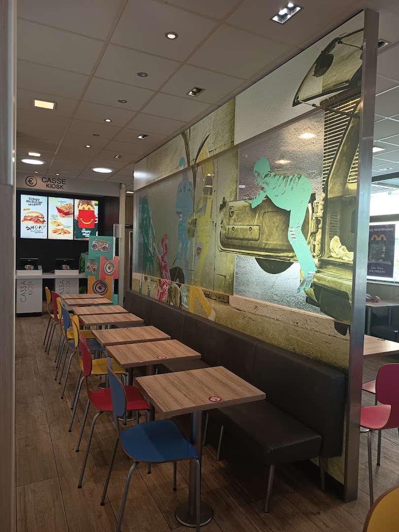 McDonald's Cesena Via Emilia, Cesena