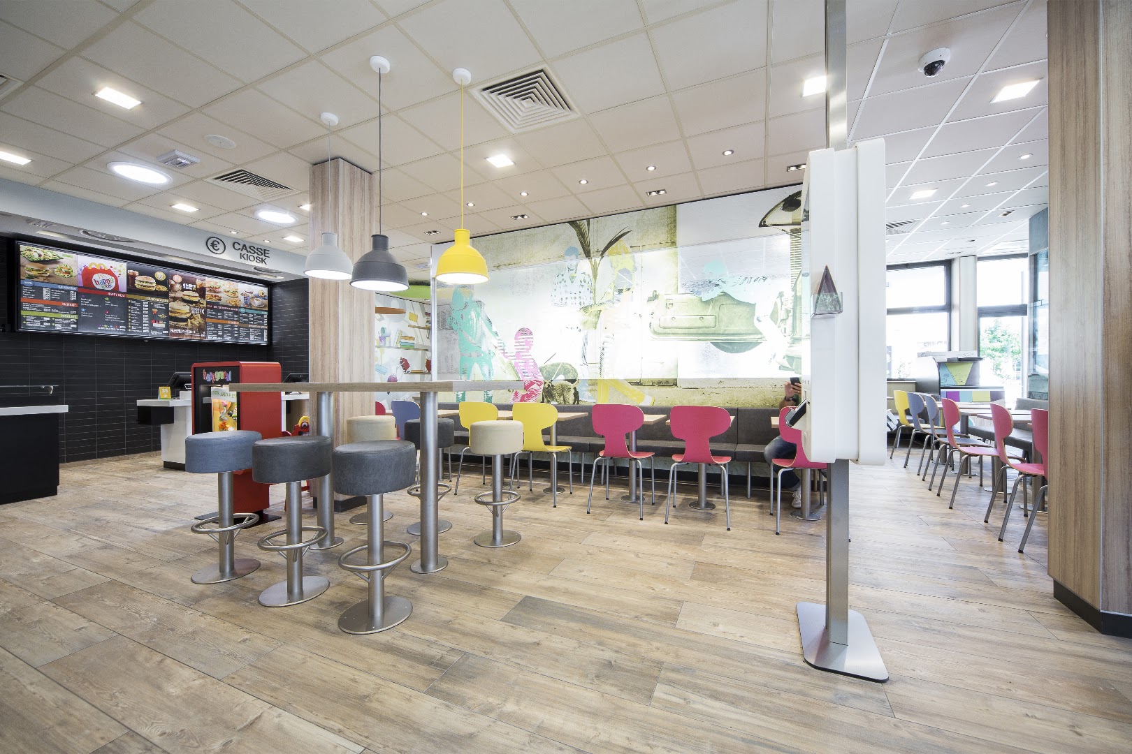 McDonald's Cesena Via Emilia