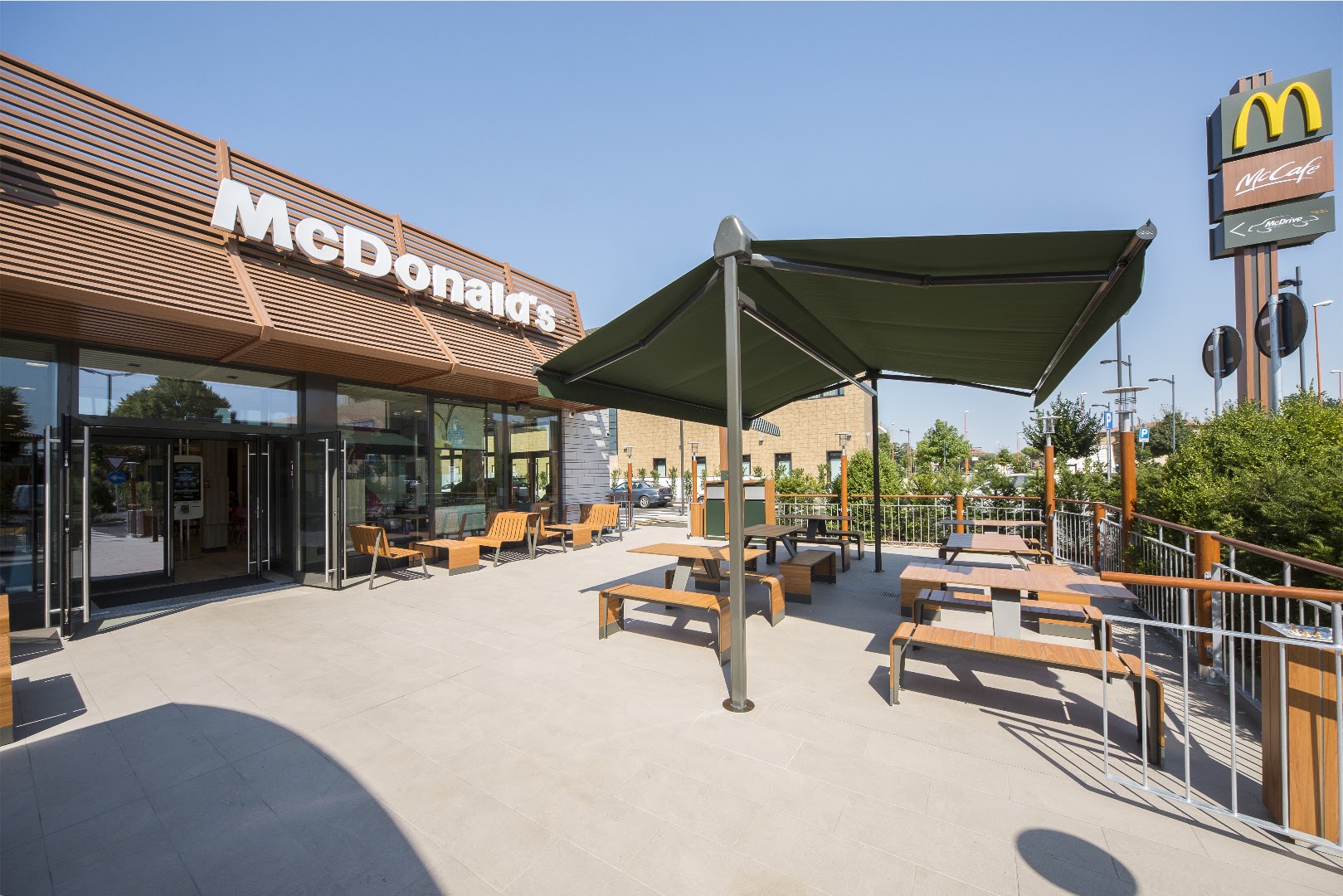 McDonald's Cesena Via Emilia