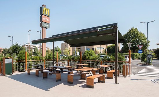 McDonald's Cesena Via Emilia