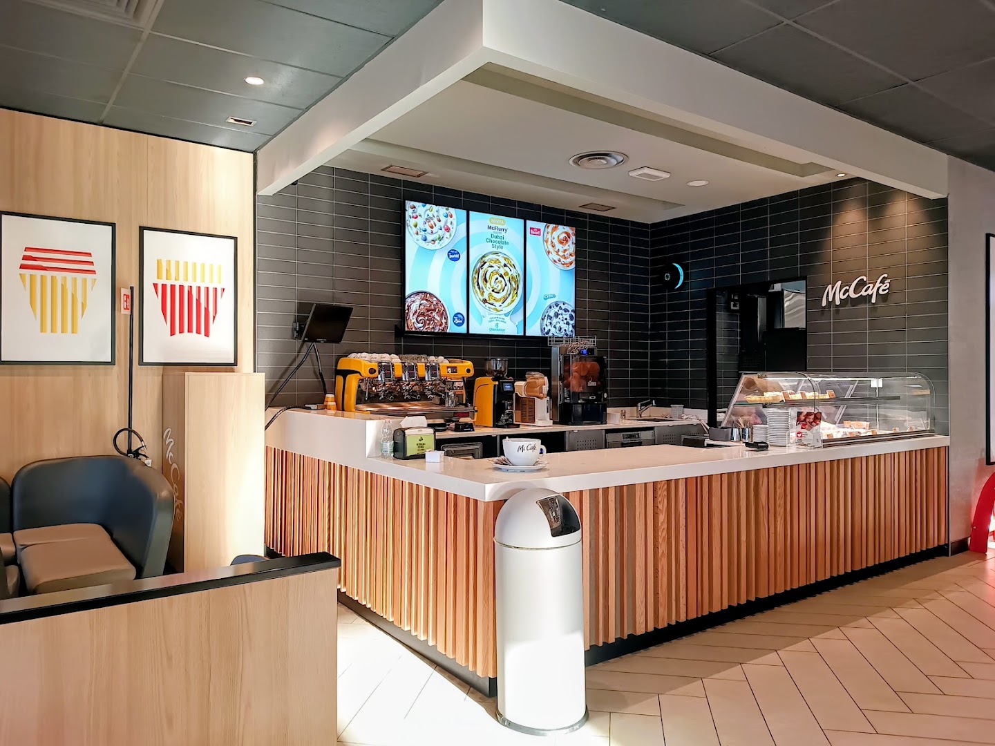 McDonald's Chignolo Po