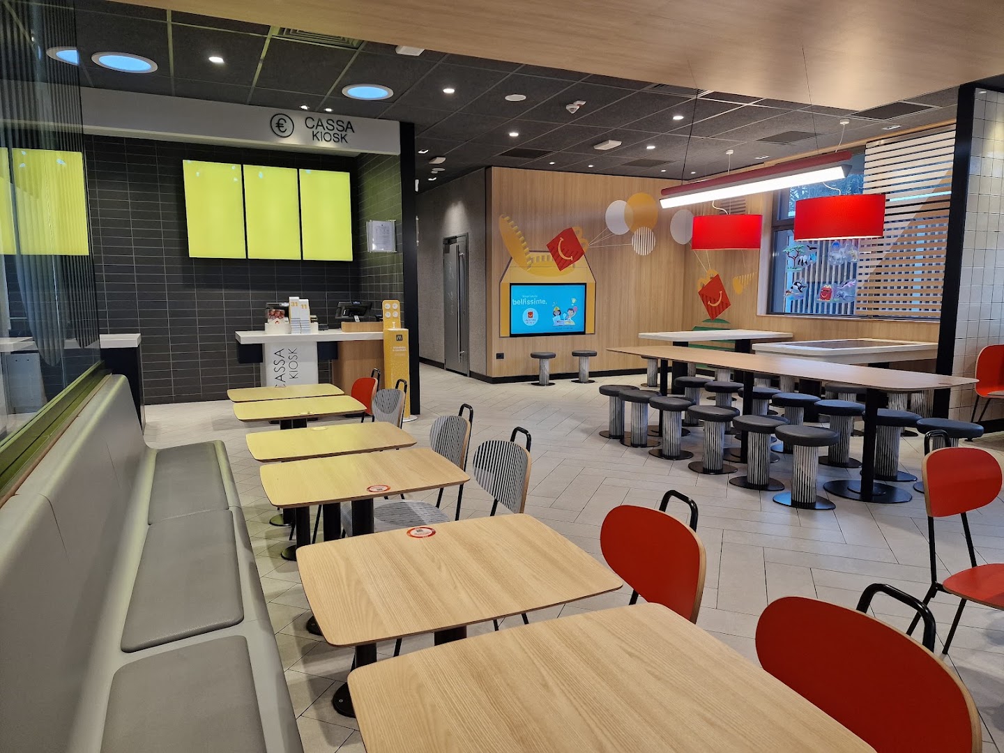 McDonald's Chignolo Po