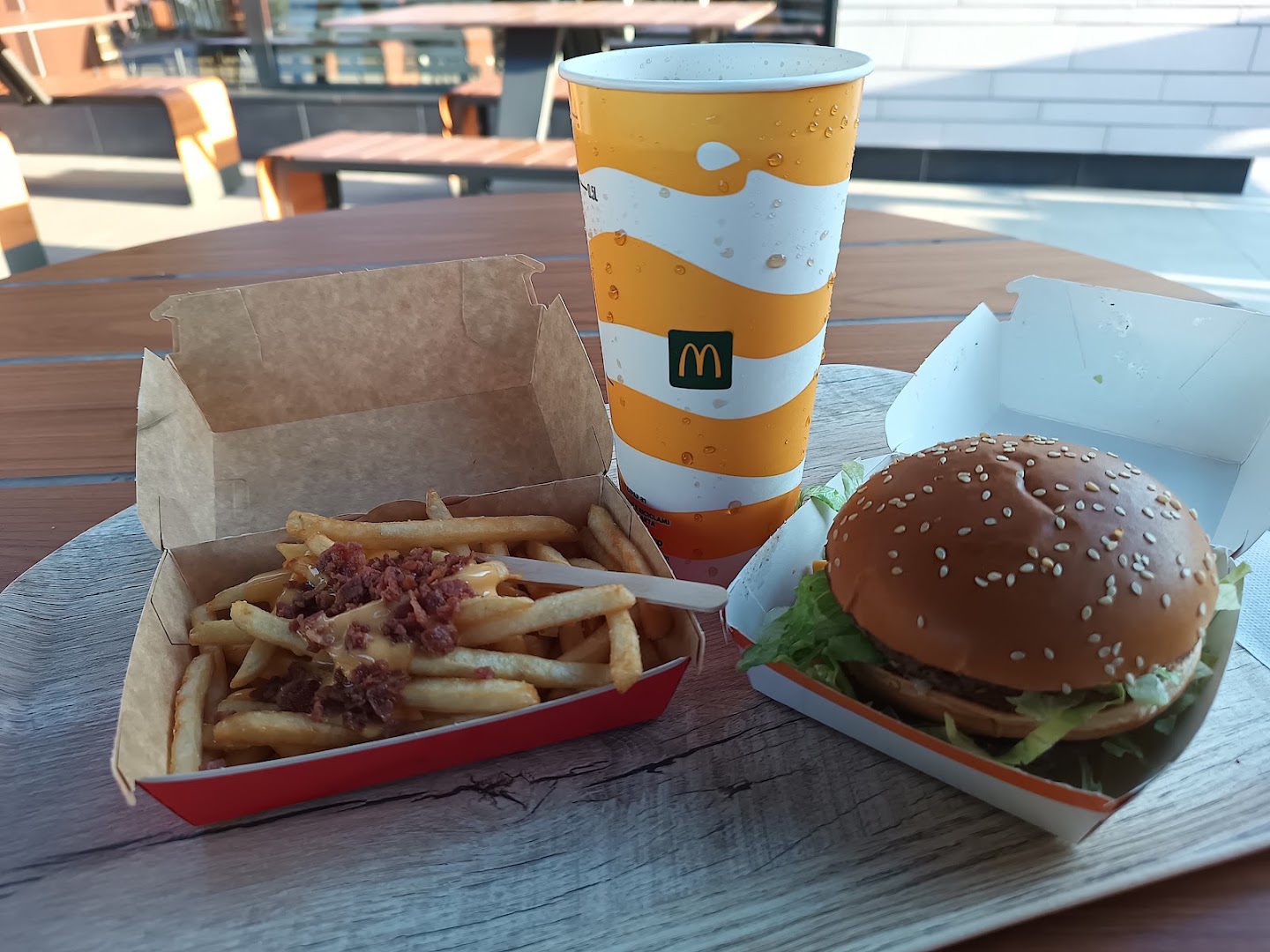 McDonald's Chignolo Po