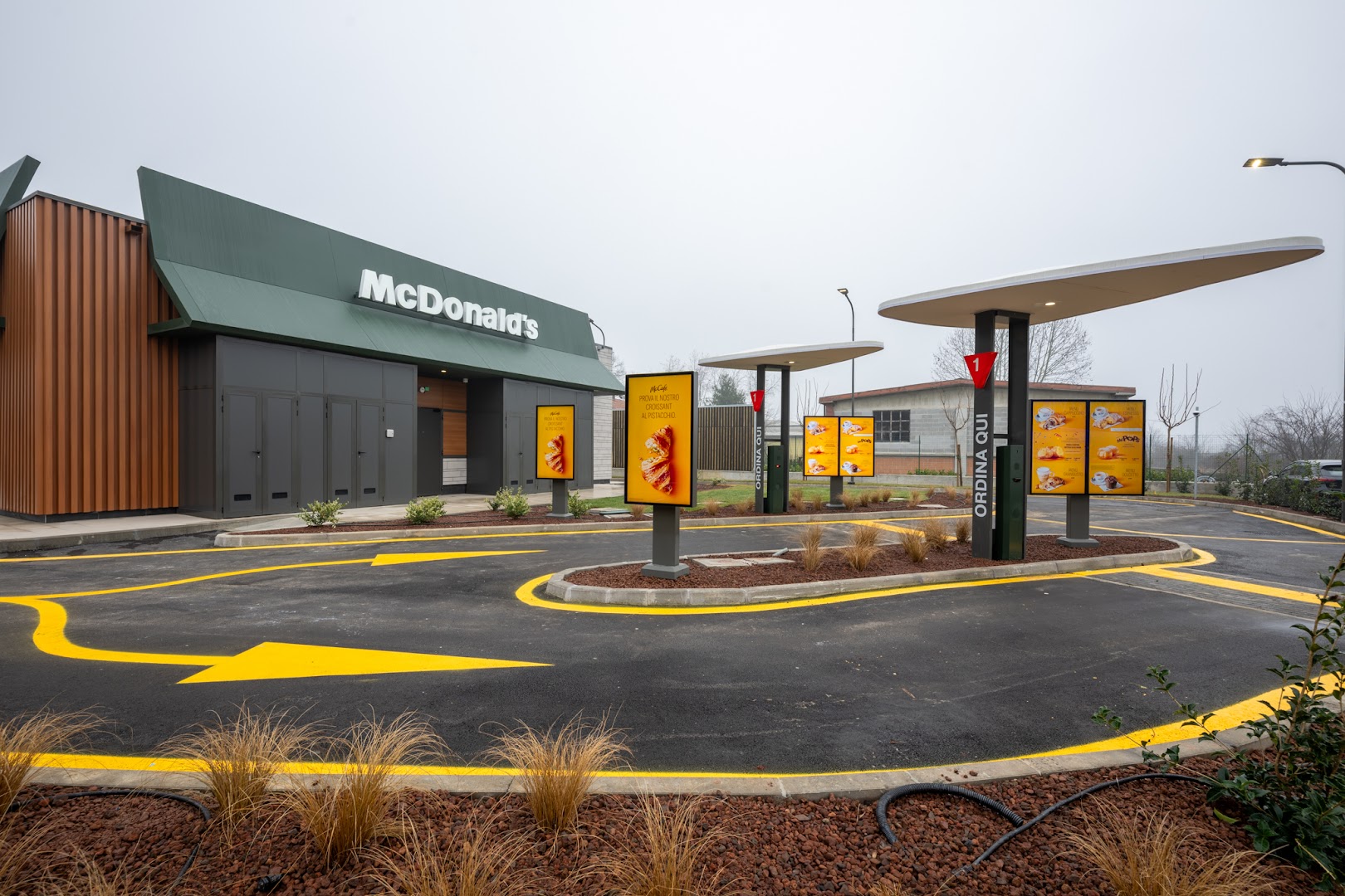 McDonald's Chignolo Po