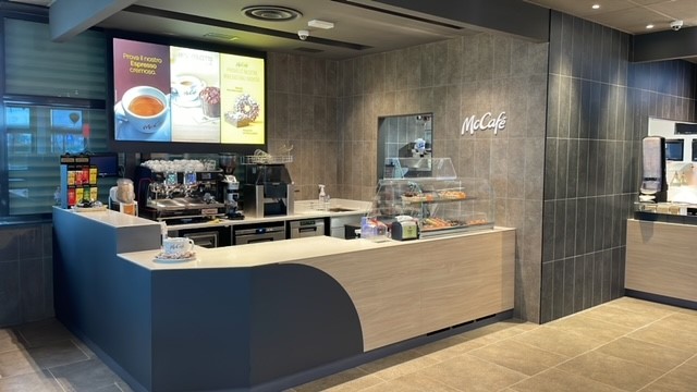 McDonald's Chioggia