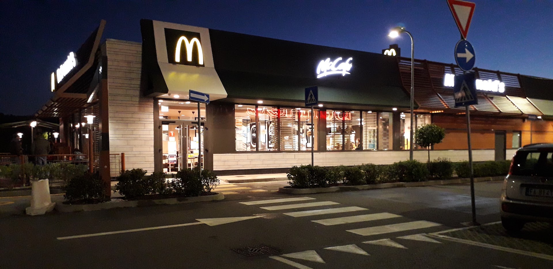 McDonald's Chivasso