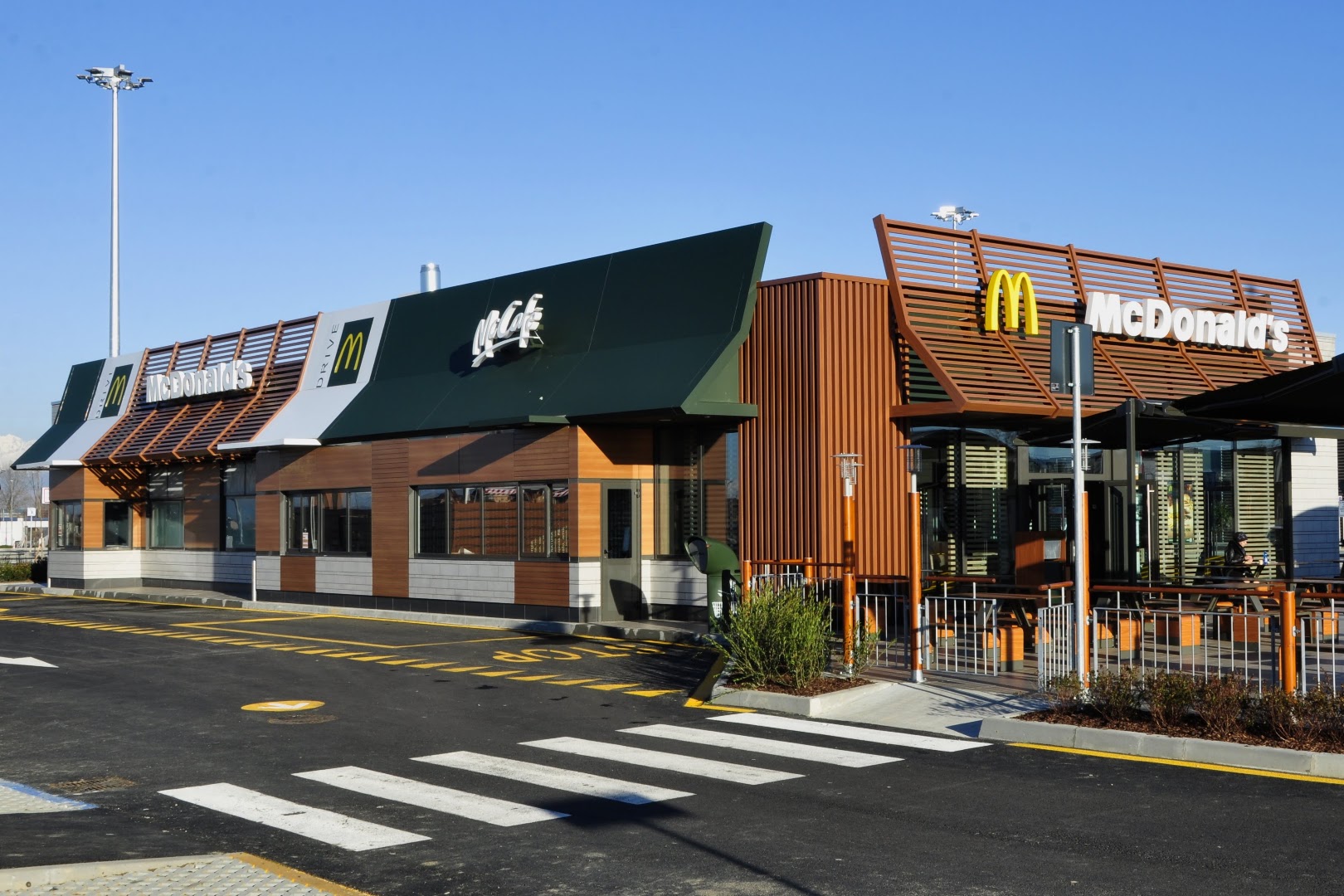 McDonald's Chivasso
