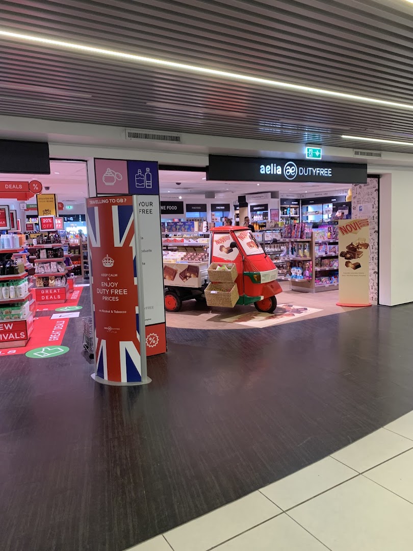 McDonald's Ciampino aeroporto