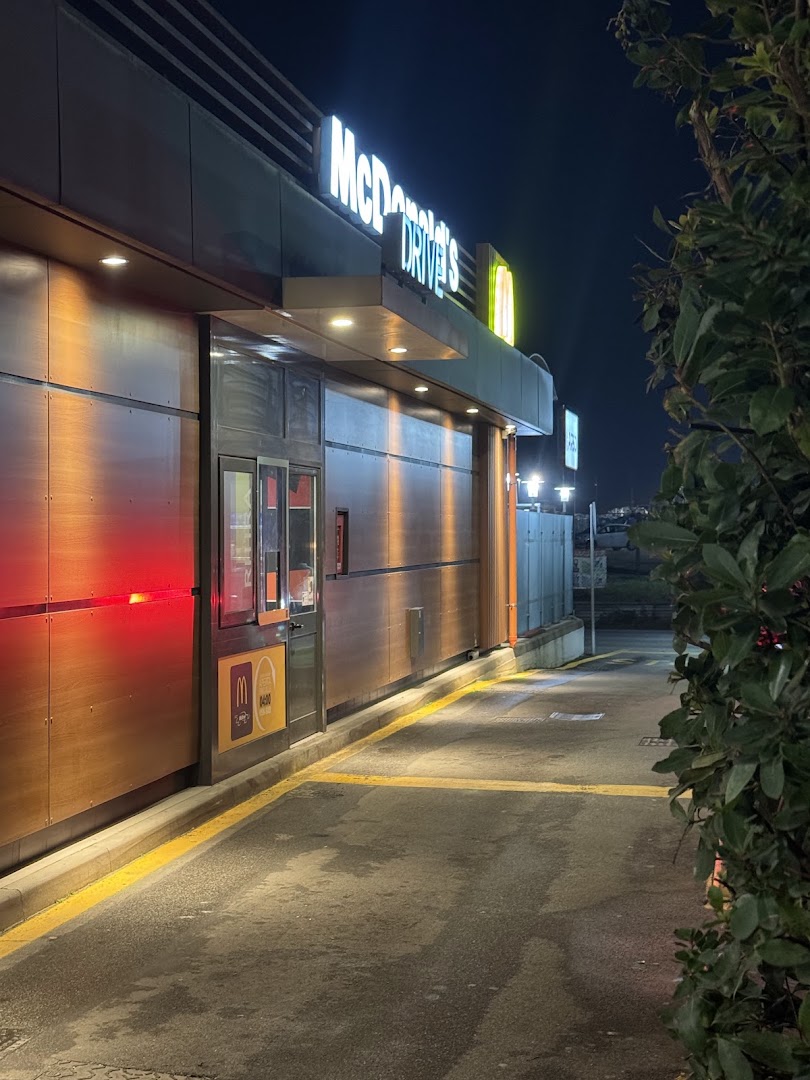 McDonald's Ciampino
