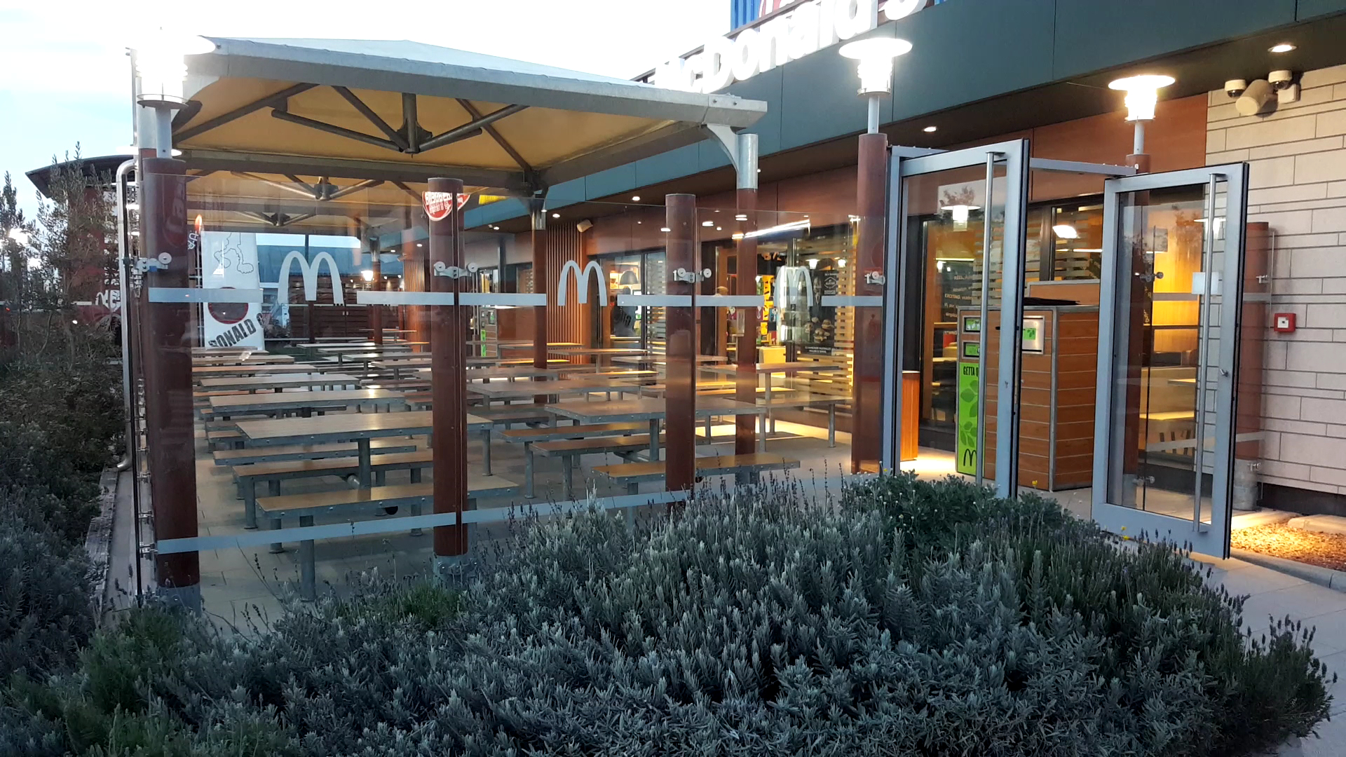 McDonald's Ciampino