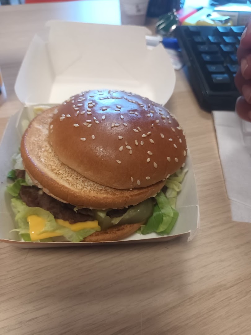 McDonald's Ciampino