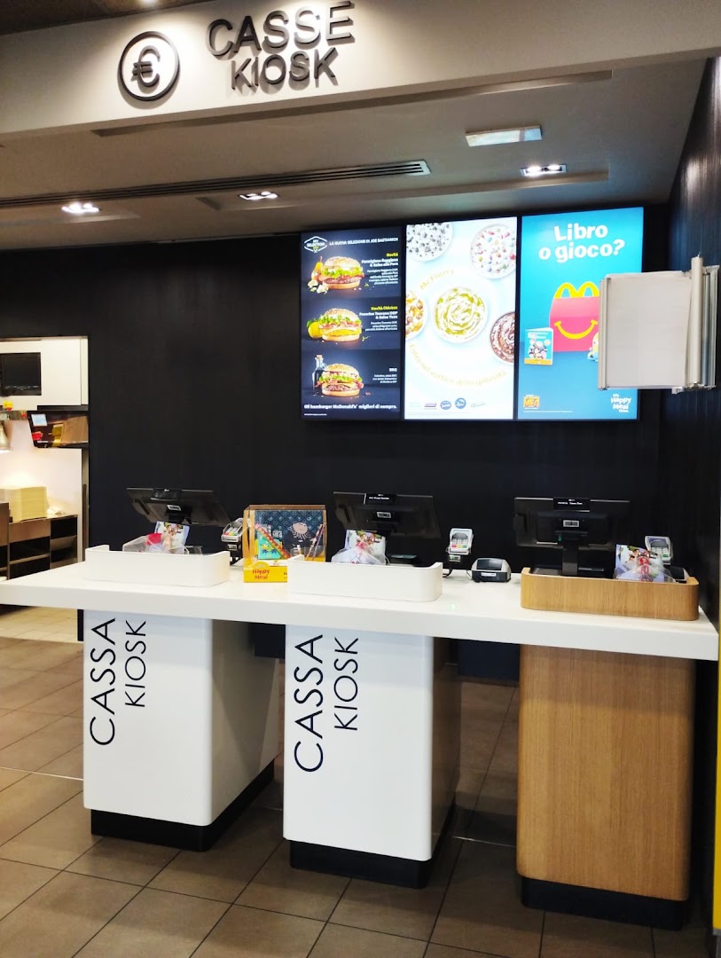 McDonald's Ciampino