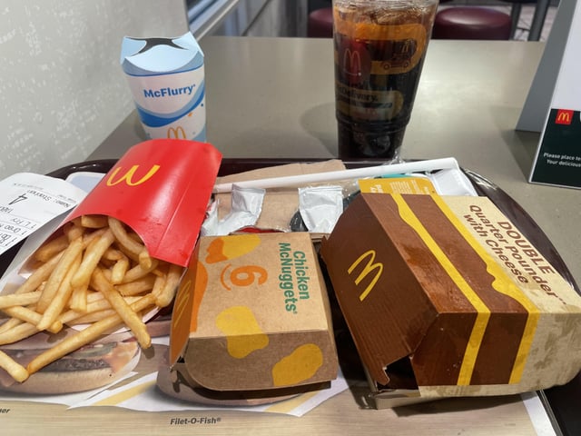 McDonald's Cinisello Balsamo Nord