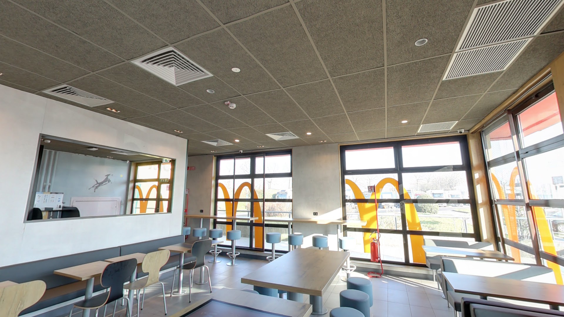 McDonald's Cinisello Balsamo Nord