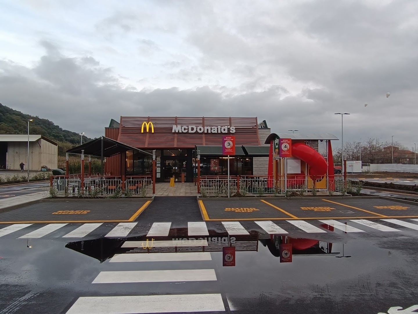 McDonald's Cirò Marina, Cirò Marina
