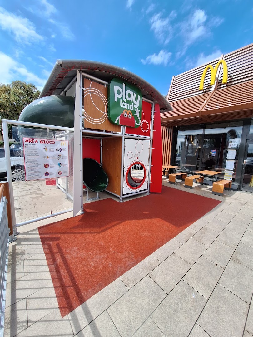 McDonald's Cisterna di Latina, Cisterna di Latina