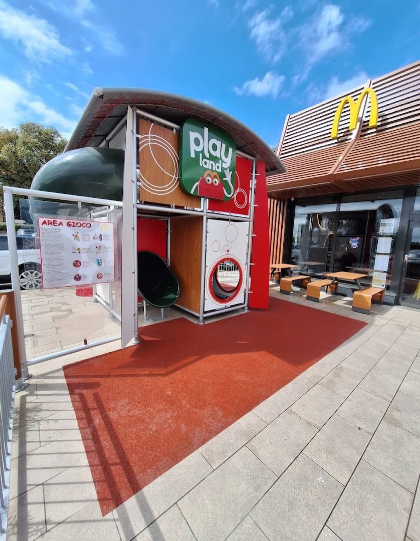 McDonald's Cisterna di Latina