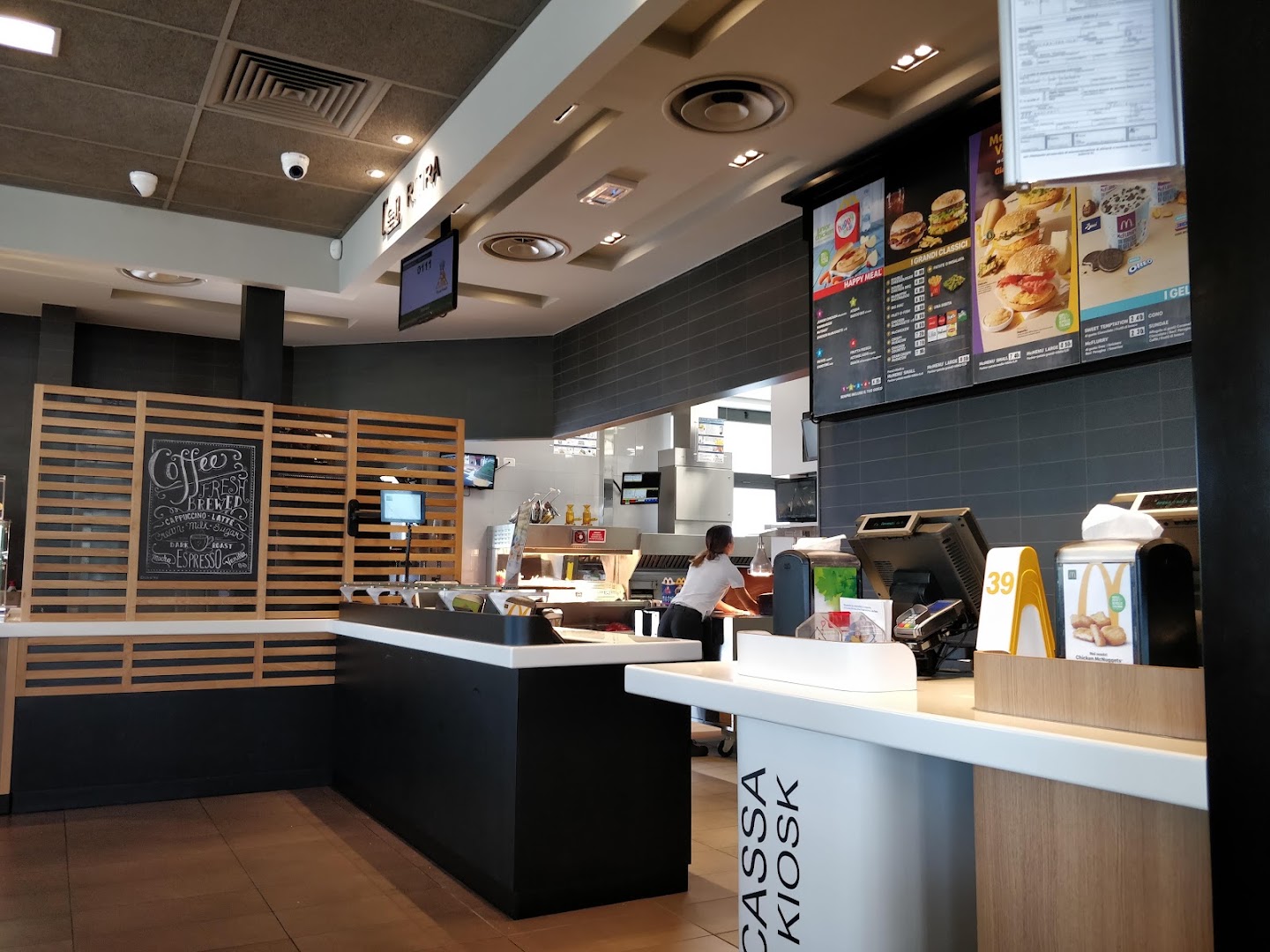 McDonald's Città di Castello, Città di Castello