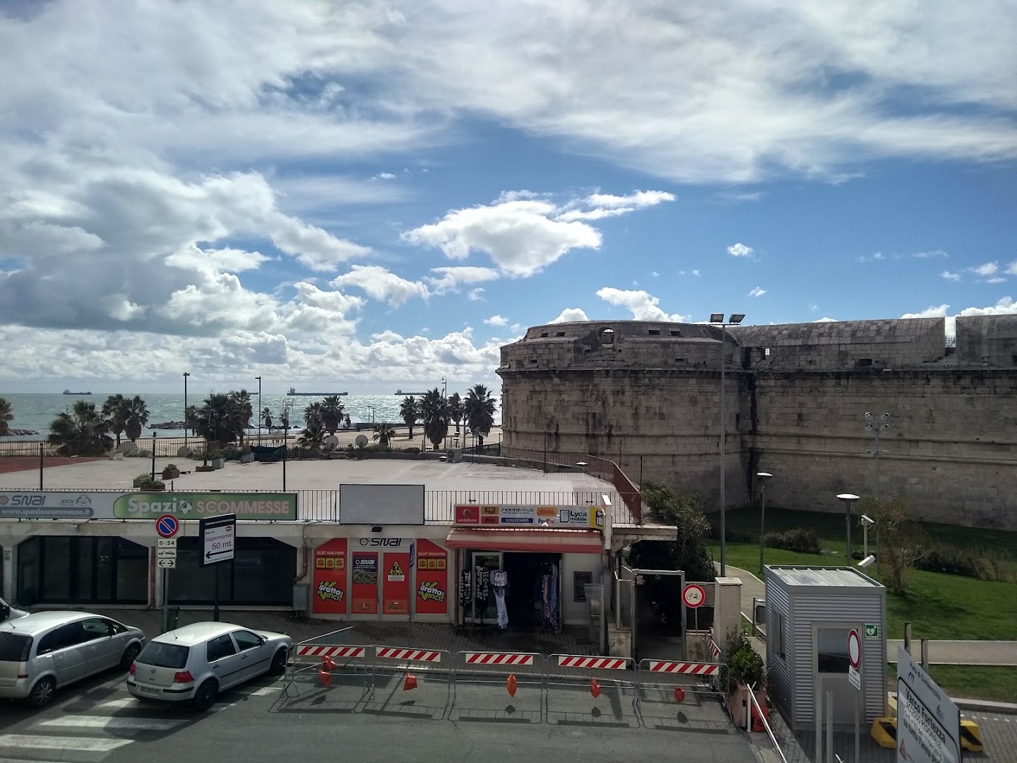 McDonald's Civitavecchia