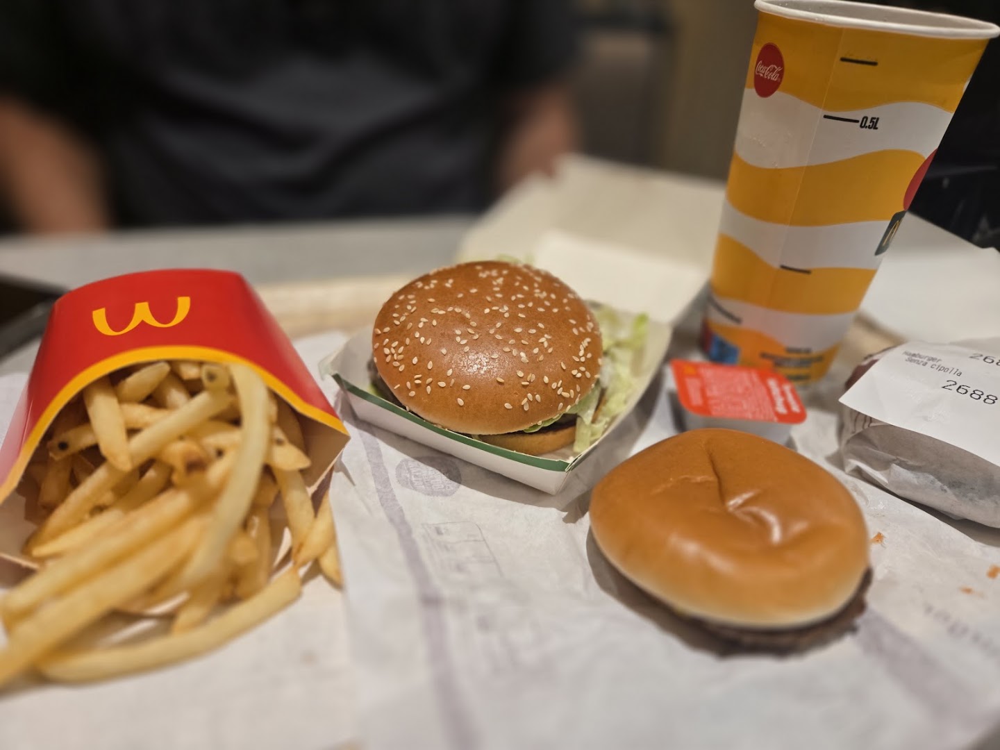 McDonald's Civitavecchia