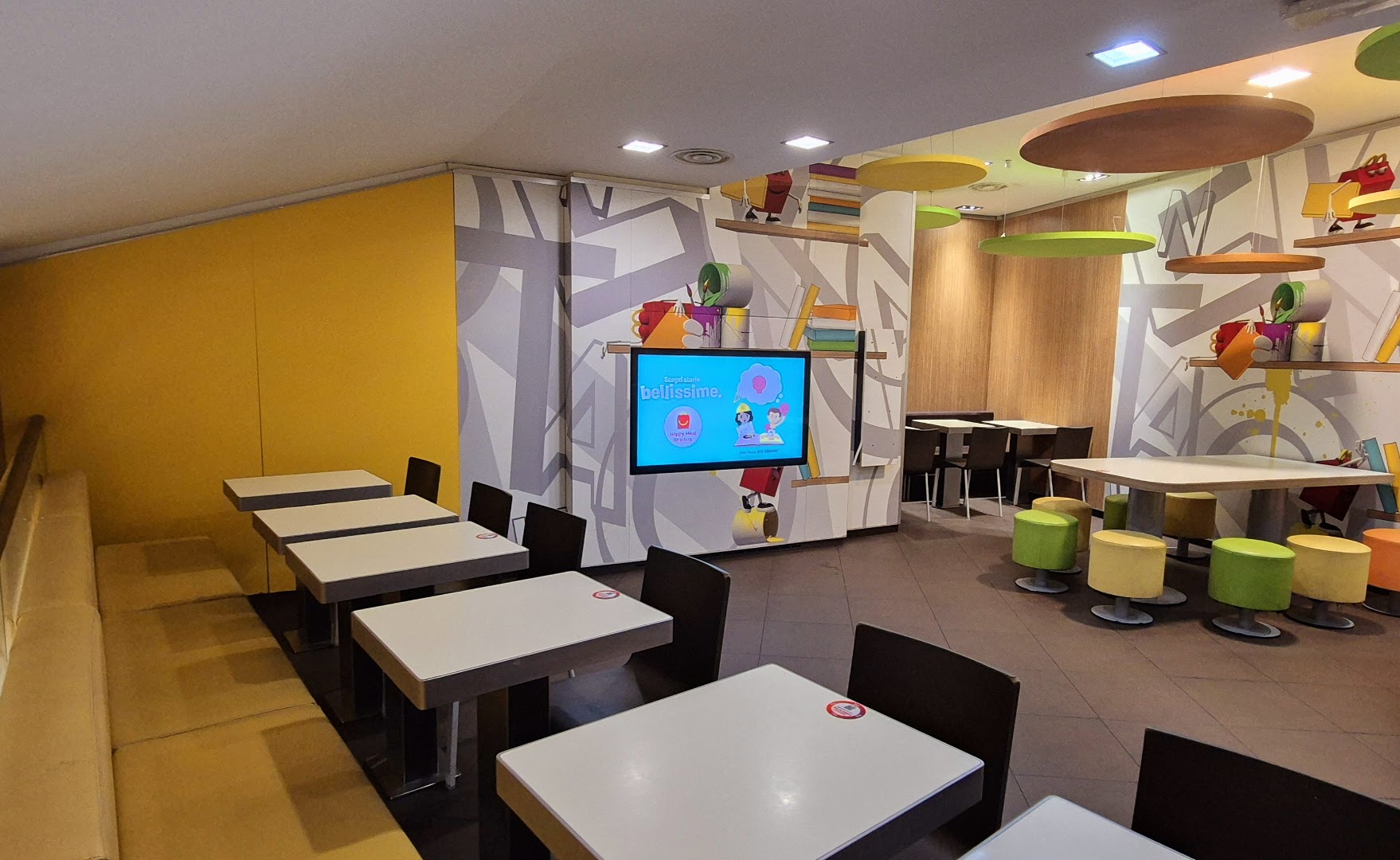 McDonald's Civitavecchia