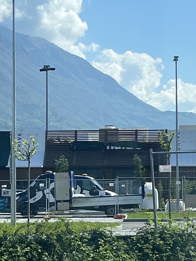 McDonald’s Colico