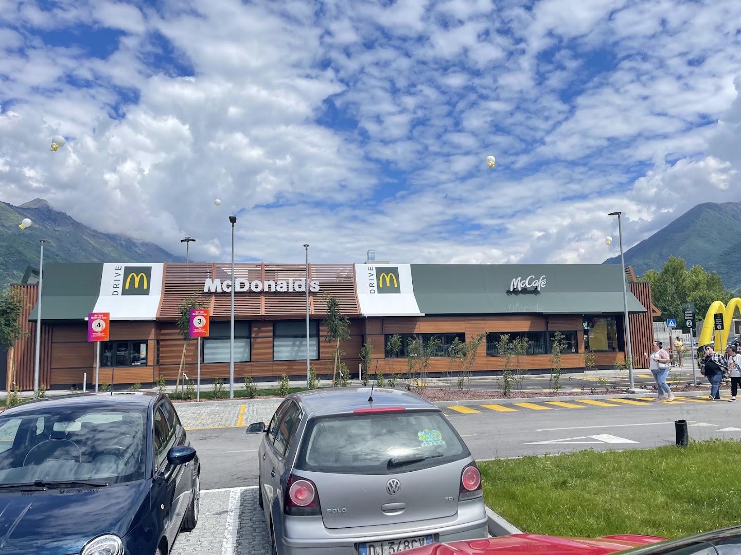 McDonald’s Colico