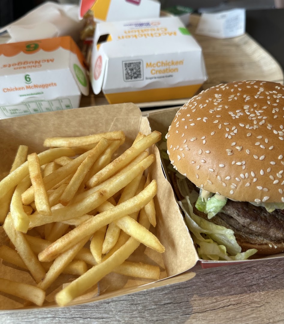McDonald’s Colico, Colico