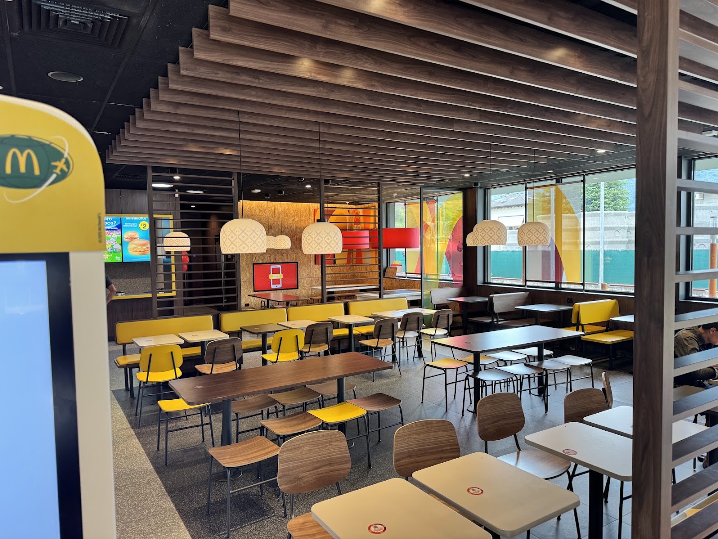 McDonald’s Colico