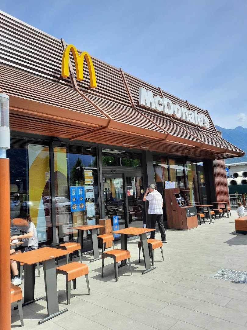 McDonald’s Colico