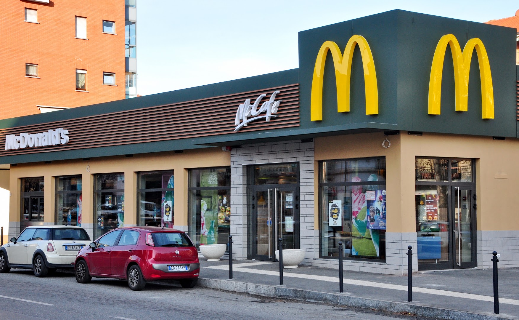 McDonald's Collegno Corso Francia
