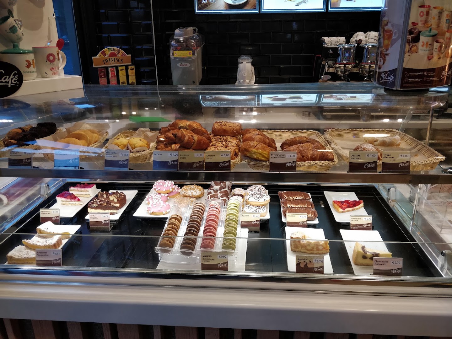 McDonald's Collegno Corso Francia