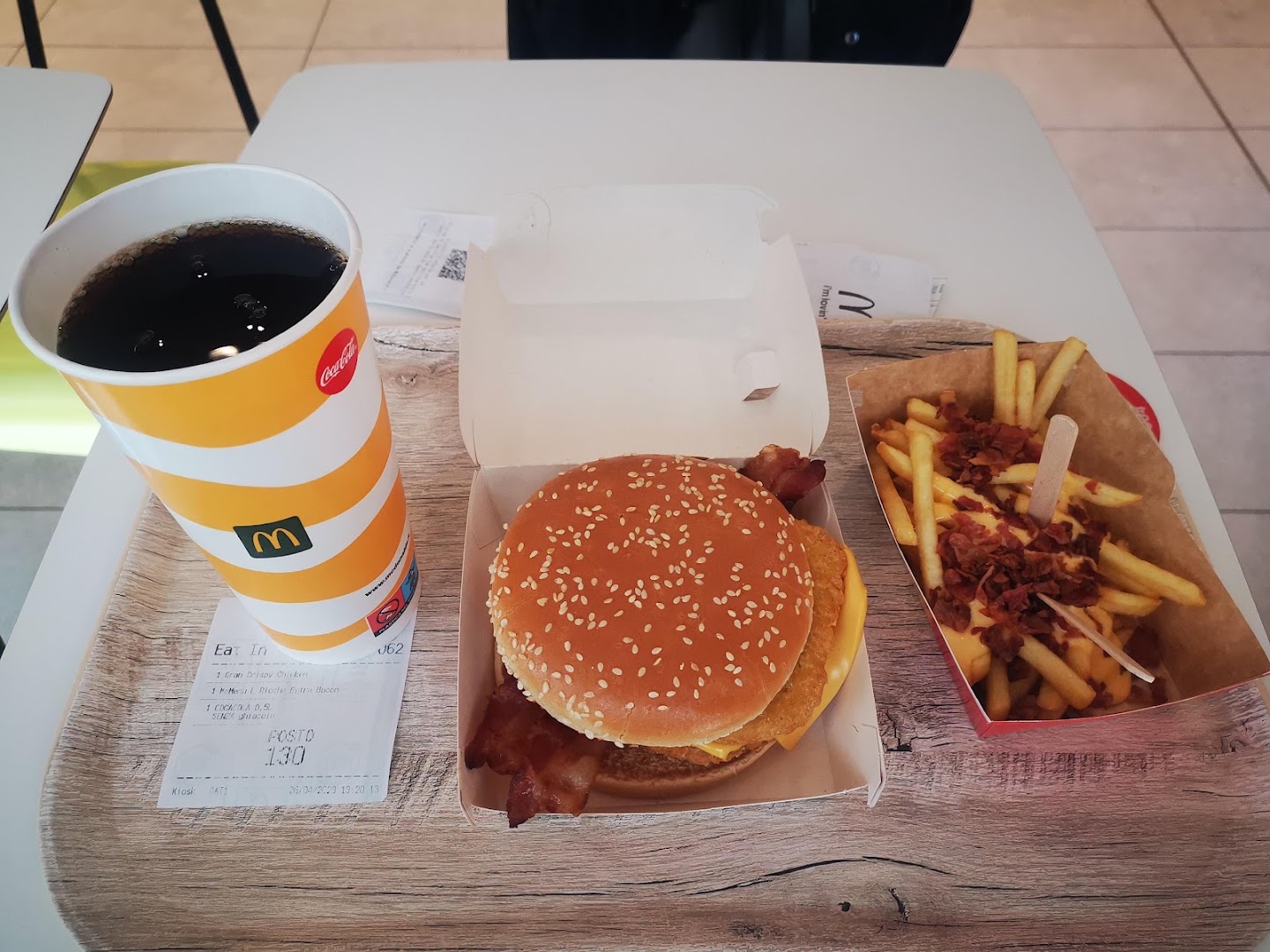 McDonald's Collegno Corso Francia