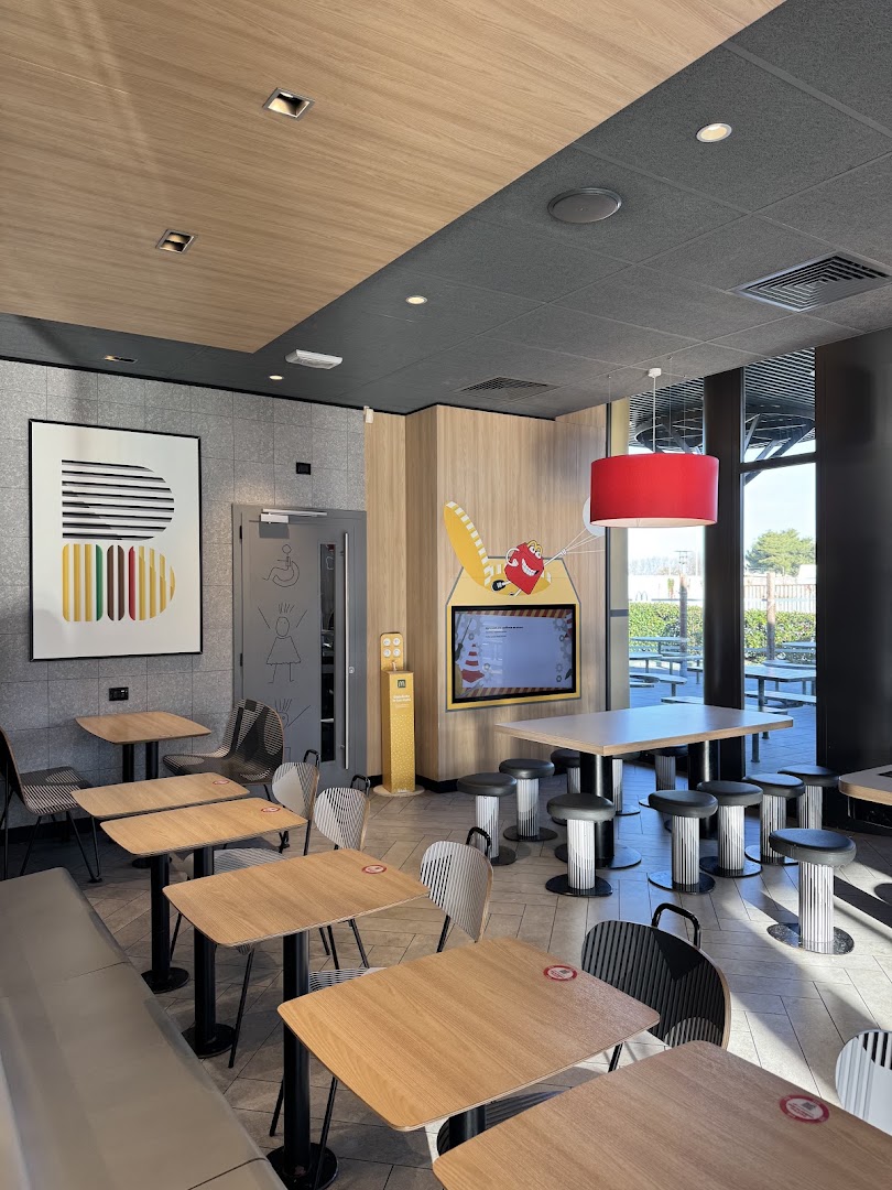 McDonald's Collesalvetti