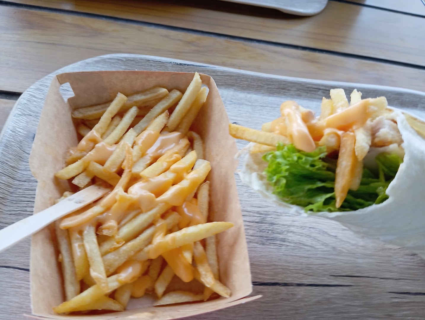 McDonald's Collesalvetti