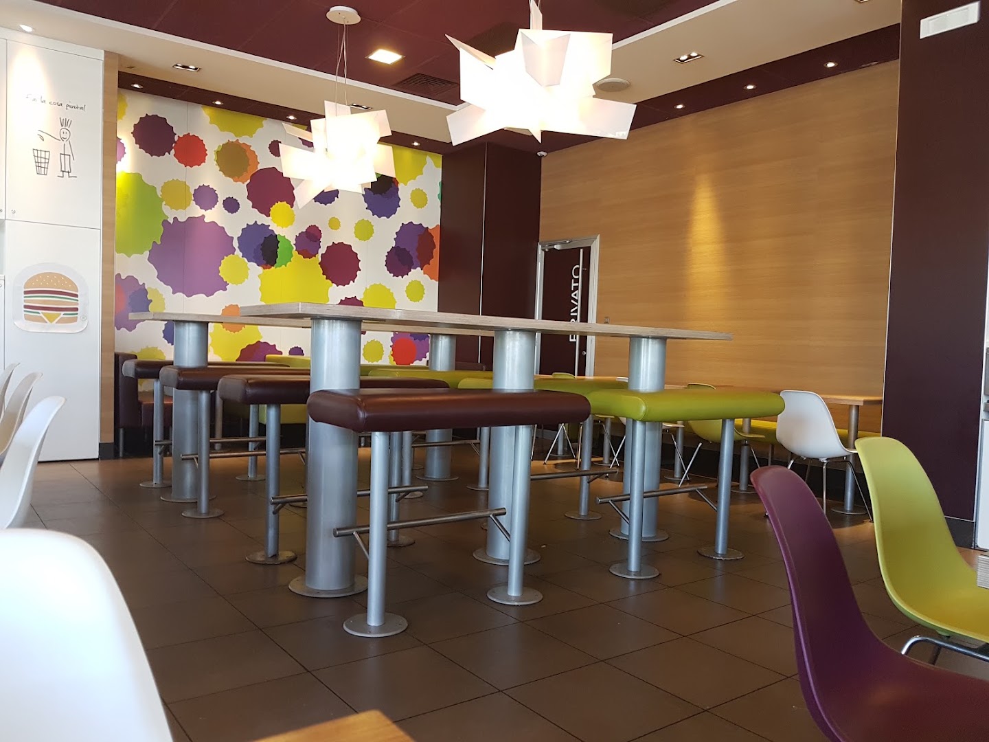 McDonald's Collesalvetti