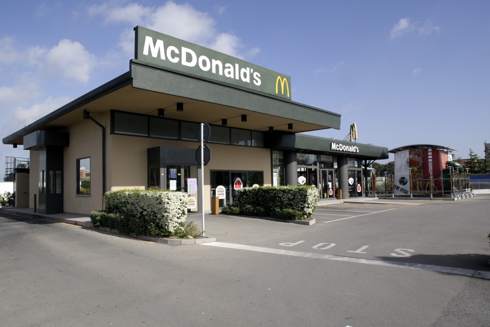 McDonald's Collesalvetti