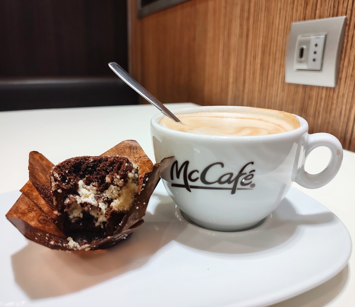 McDonald's Collestrada