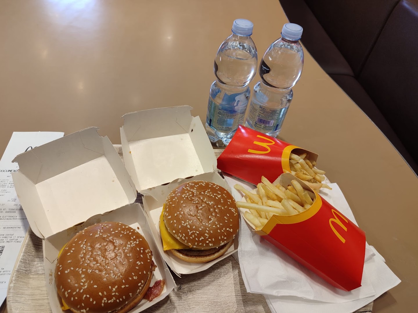 McDonald's Collestrada