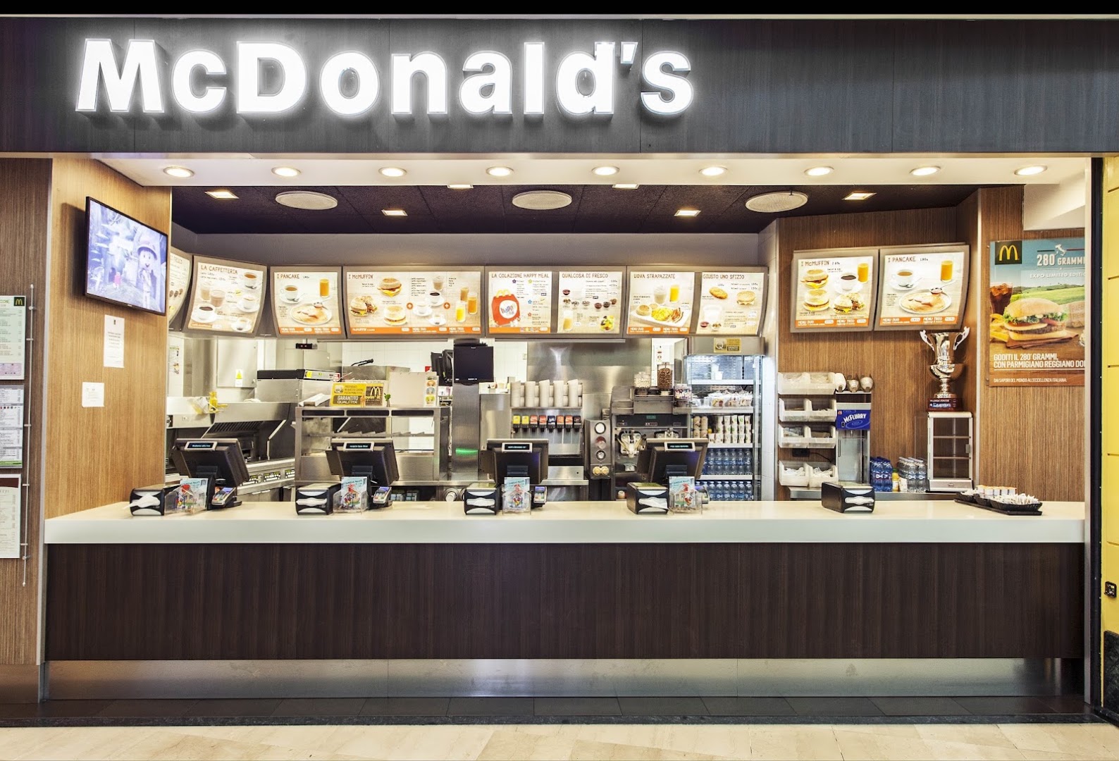 McDonald's Collestrada