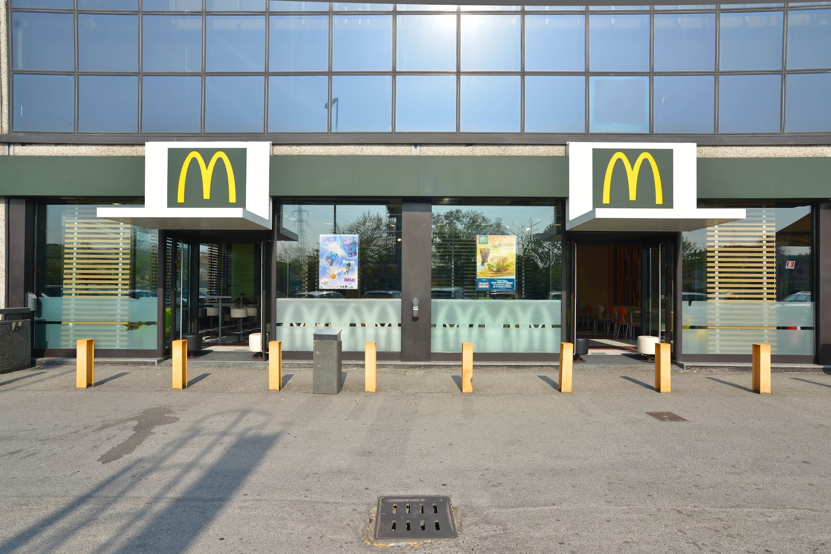 McDonald's Cologno Monzese