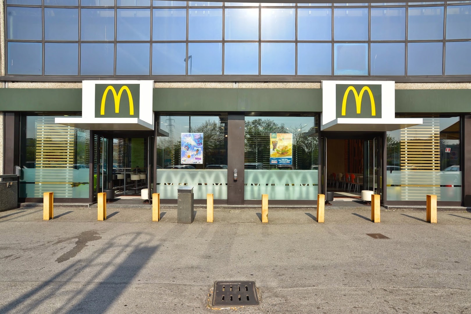McDonald's Cologno Monzese