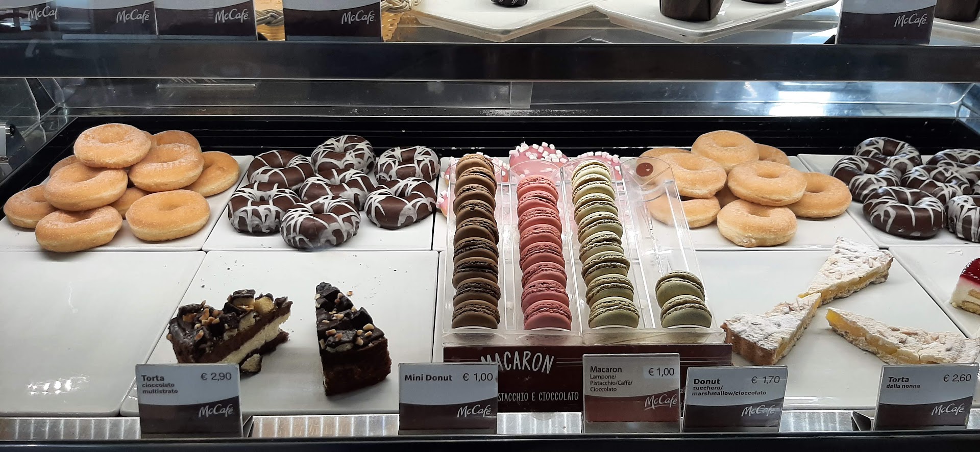 McDonald's Cologno Monzese
