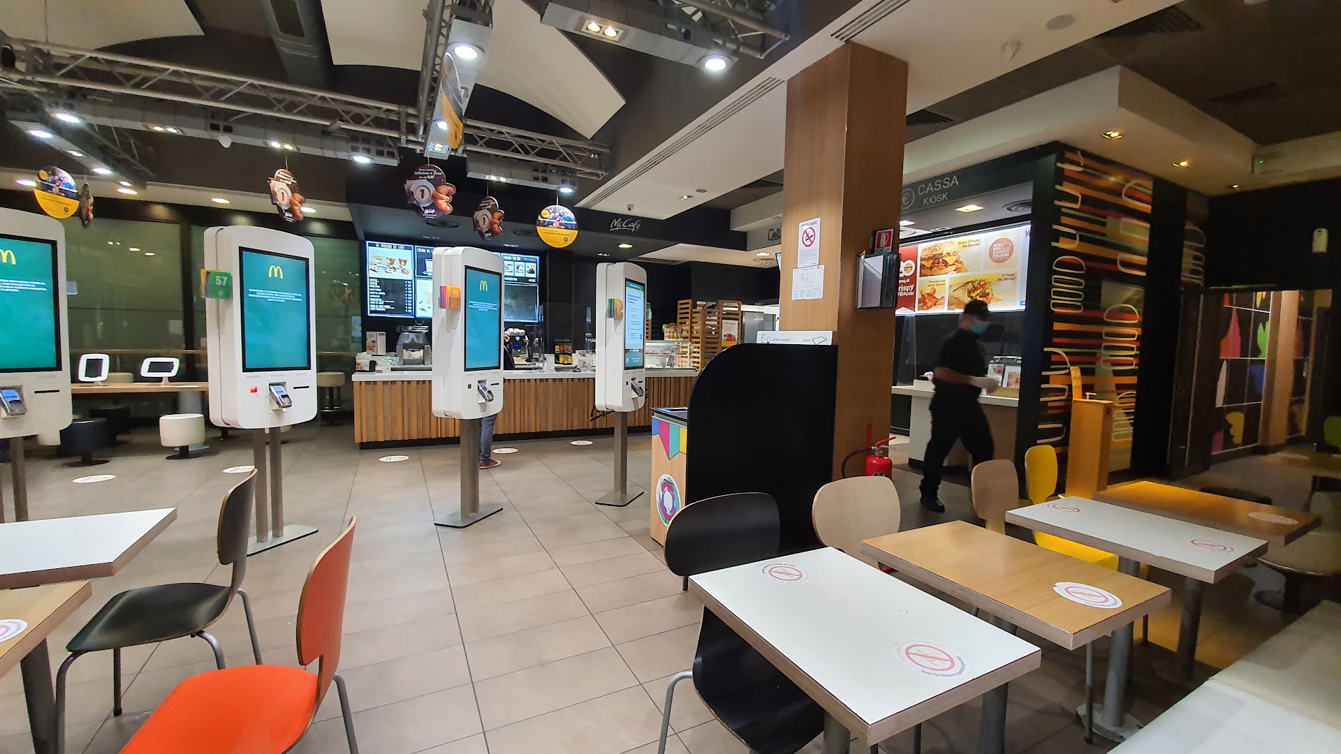 McDonald's Cologno Monzese