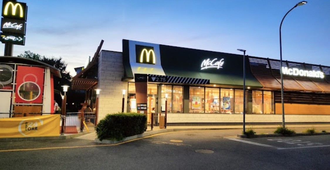 McDonald's Concorezzo