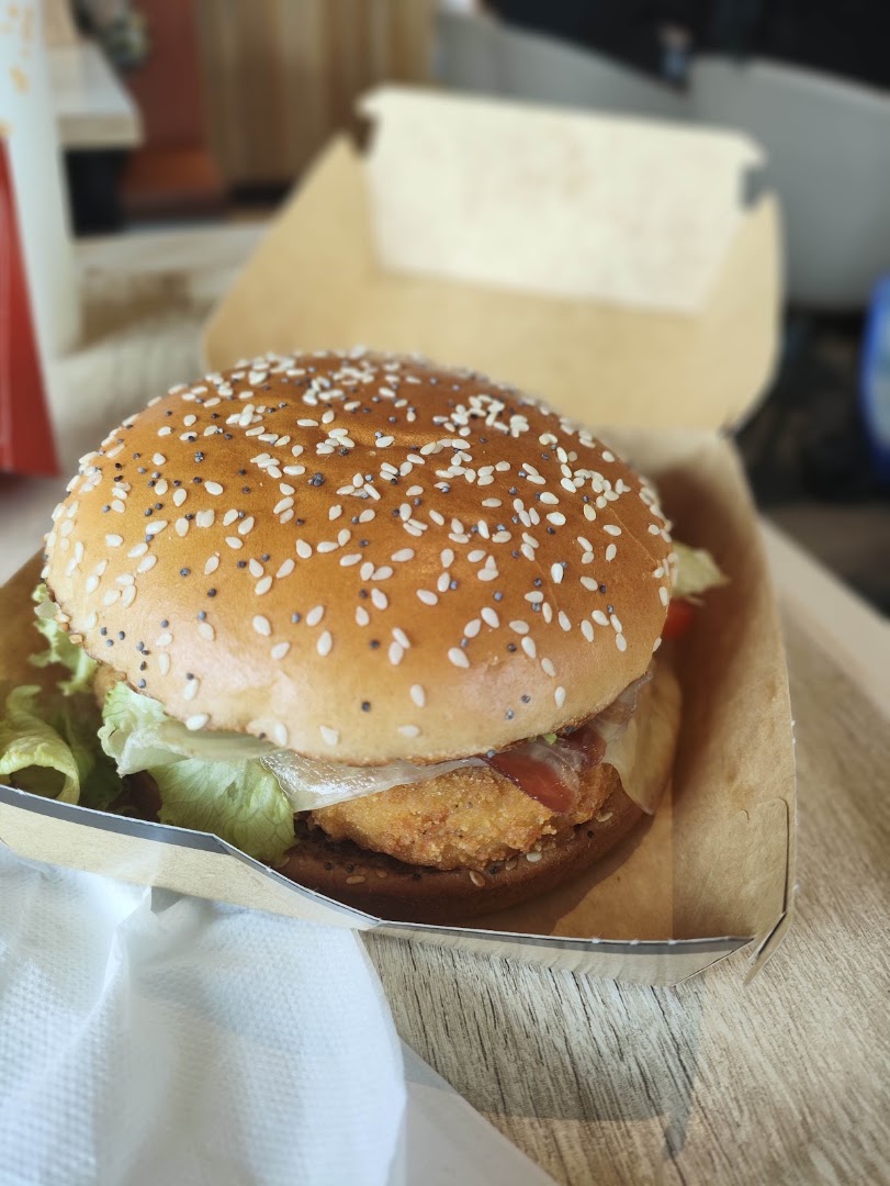 McDonald's Concorezzo