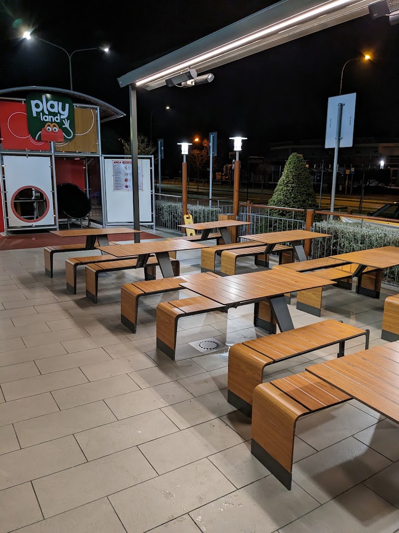 McDonald's Concorezzo