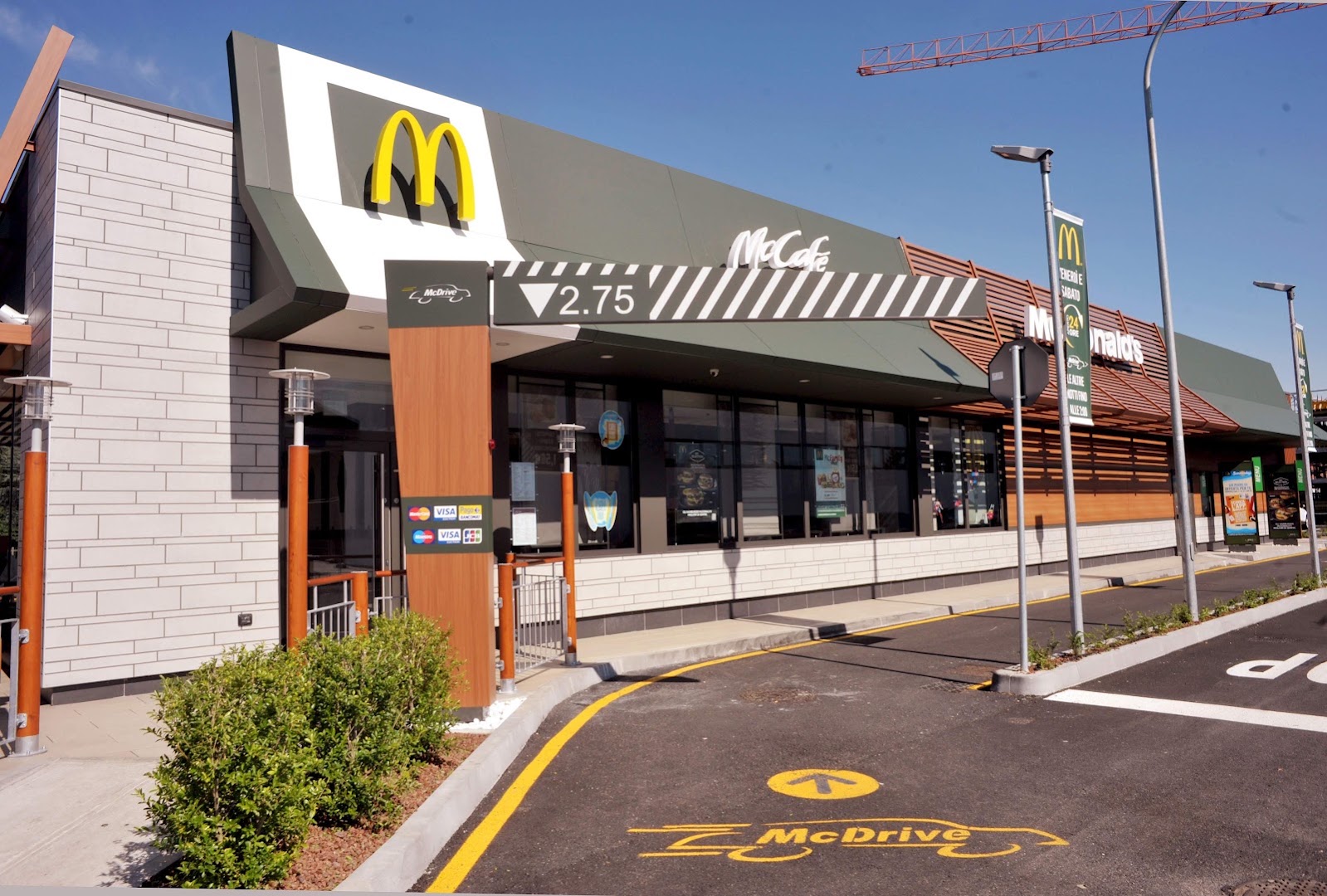 McDonald's Concorezzo
