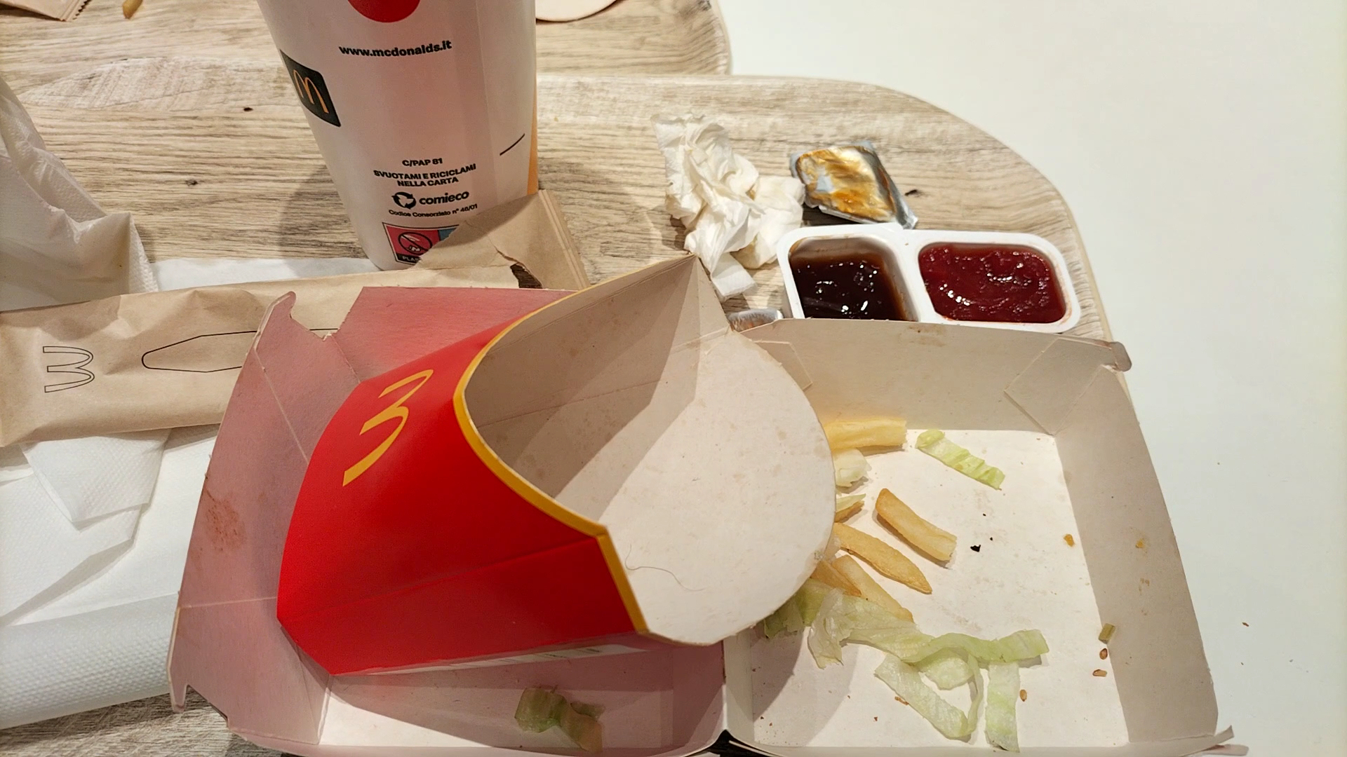 McDonald's Corciano