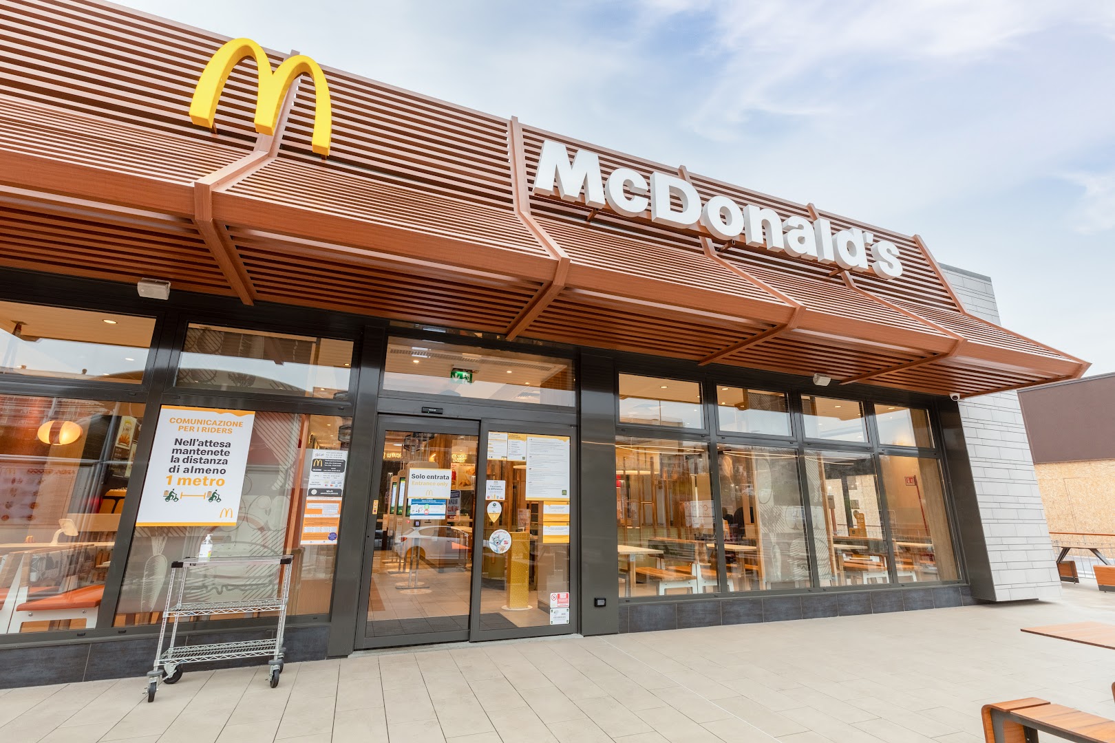 McDonald's Corciano